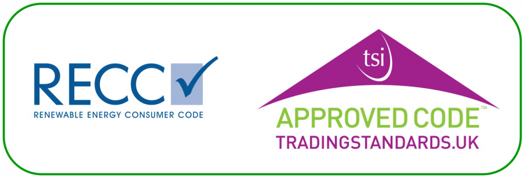 RECC Approved code